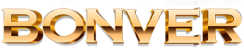 Logo online casina Bonver