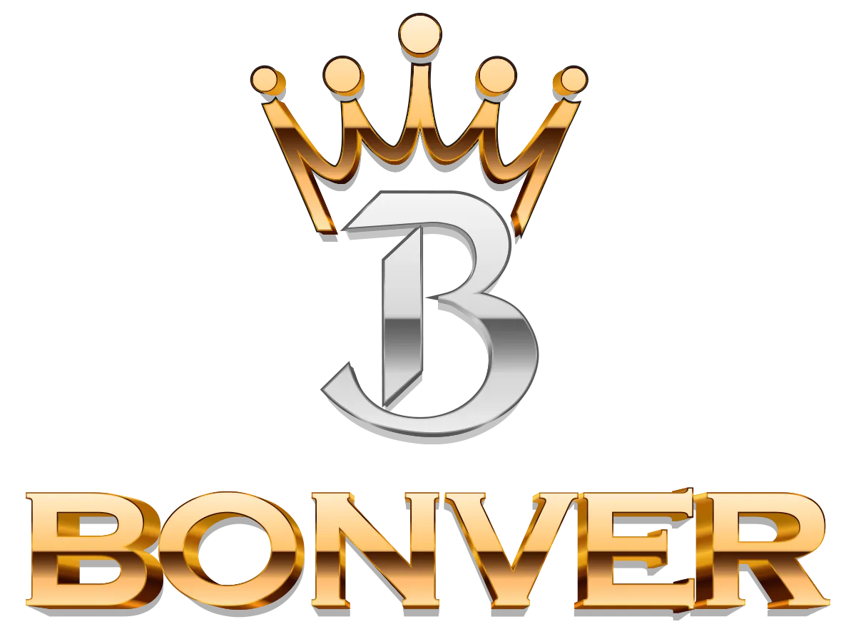 Logo online casina Bonver