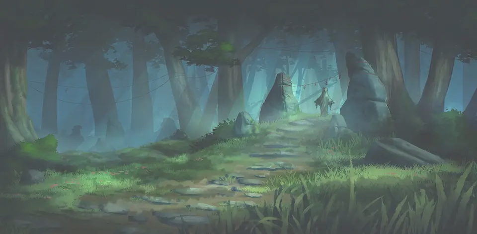section background